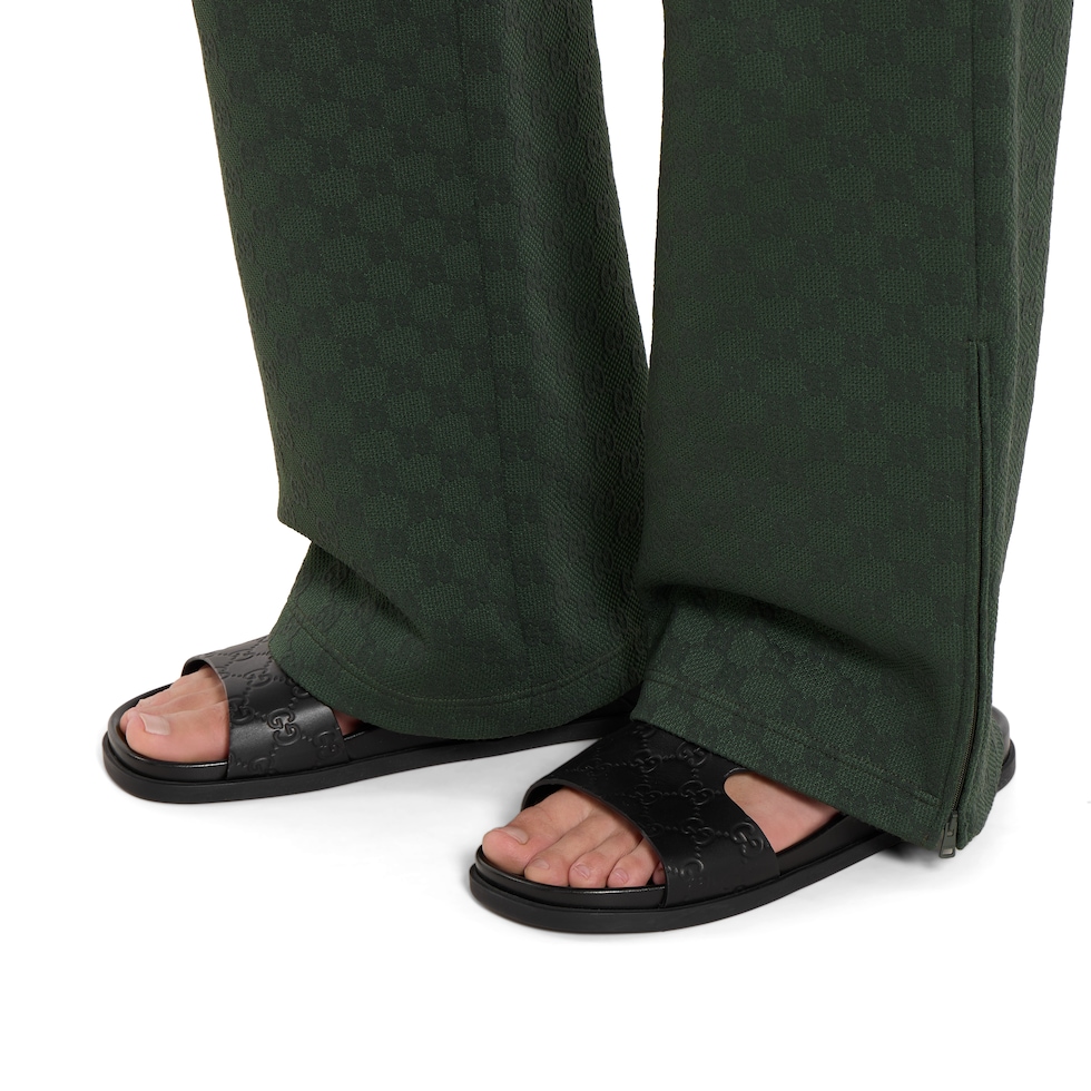 Men's slide sandal