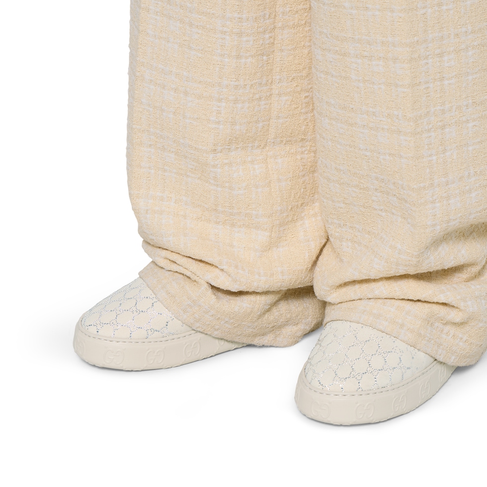 Damenstiefel mit Futter aus Merinowolle