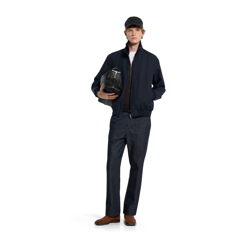 Bottines à boucles pour homme