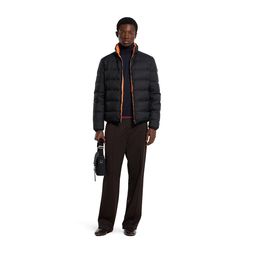 Fine knit wool turtleneck