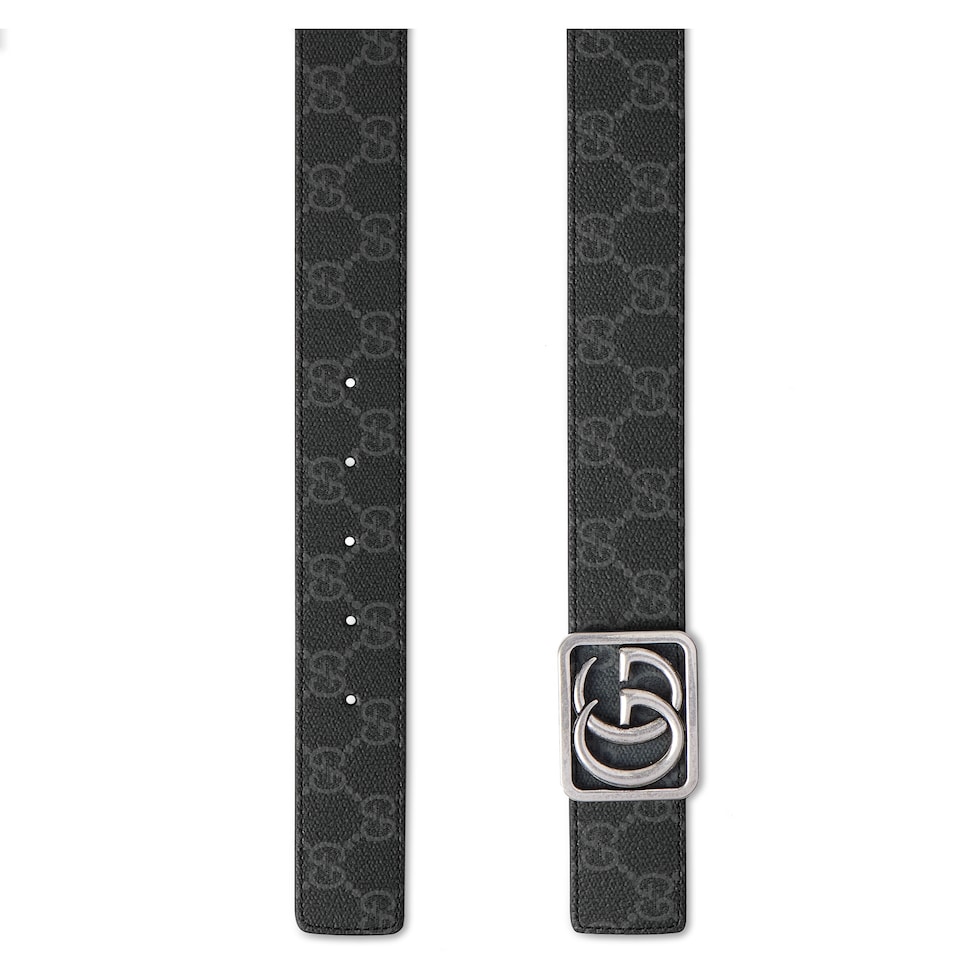 Reversible GG Marmont belt