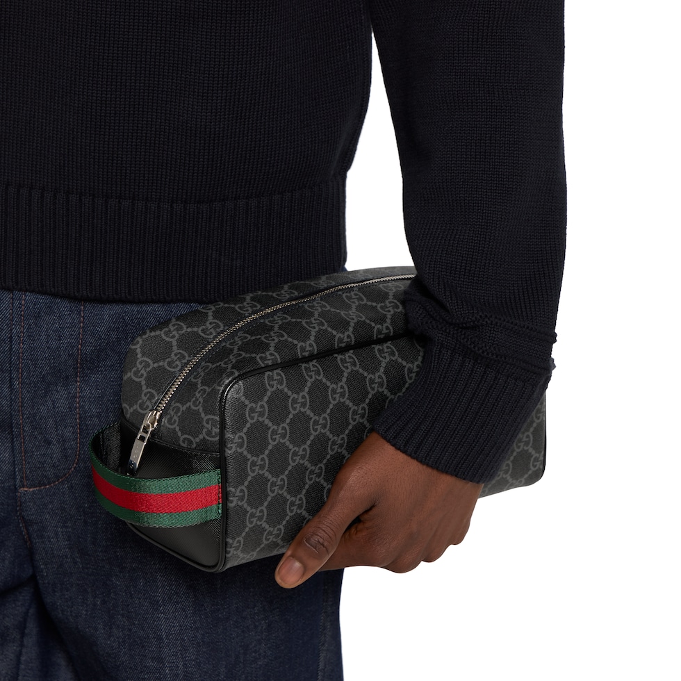 Porta necessaire Gucci Porter misura piccola