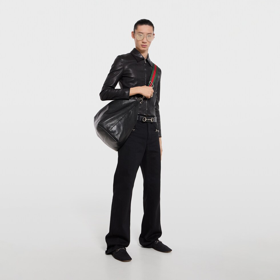 Brera large crossbody bag