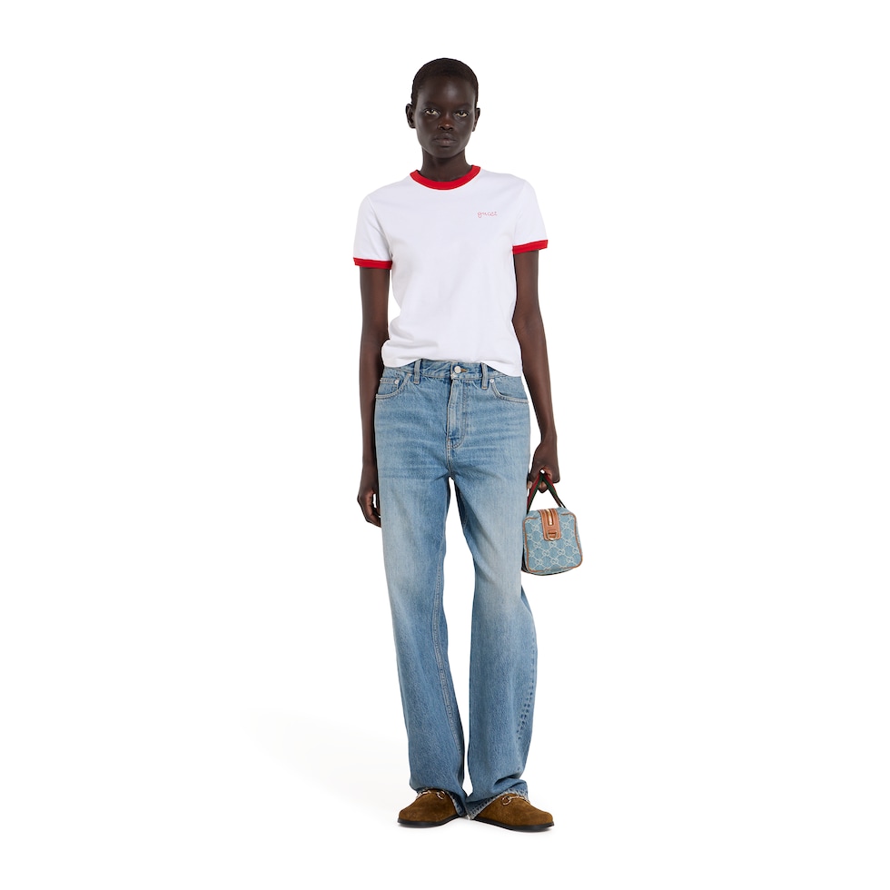 Women's mule with Horsebit