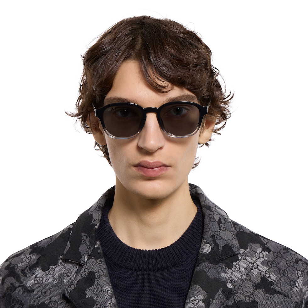 ラウンドフレーム サングラス(スペシャライズド フィット)