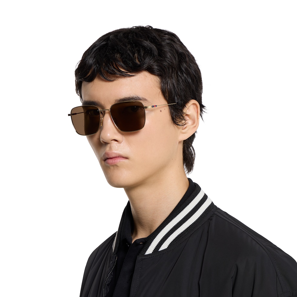 스페셜 핏 스퀘어 선글라스