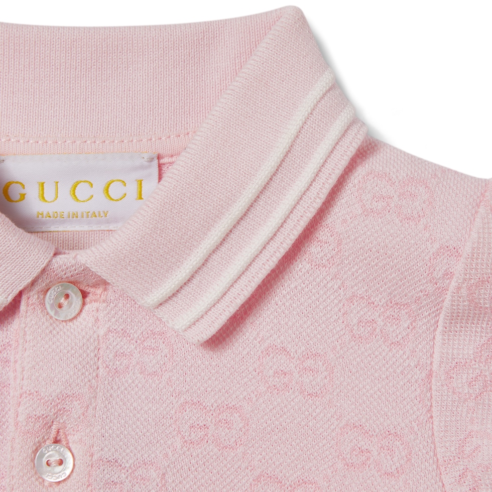 Set de regalo de dos piezas con GG para bebé