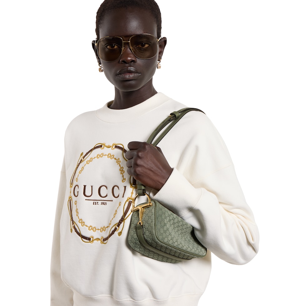 Gucci Half Horsebit mini bag