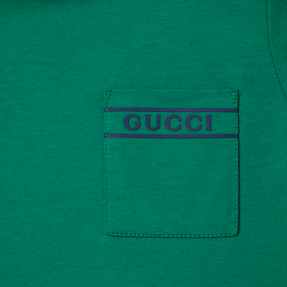 T-shirt bambino in cotone