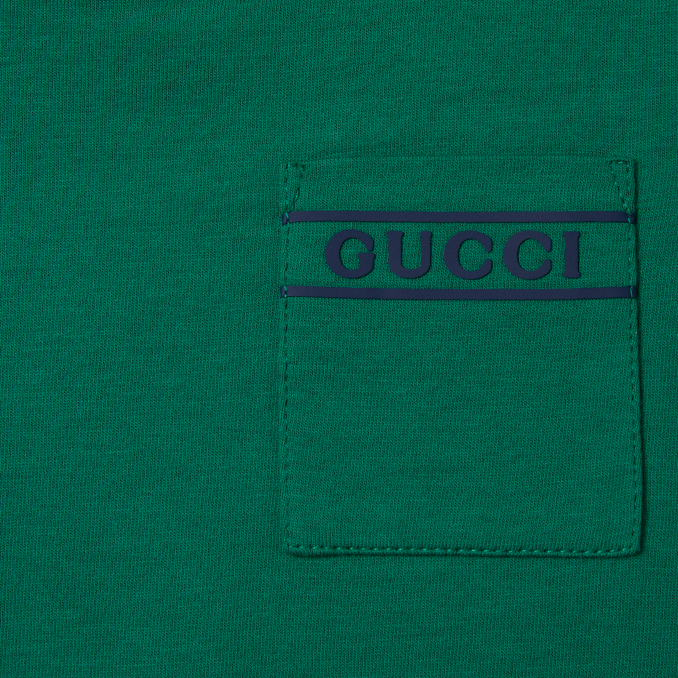 T-shirt pour bébé en coton