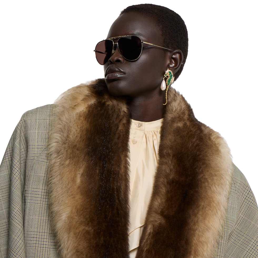 Prince of Wales wool jacket