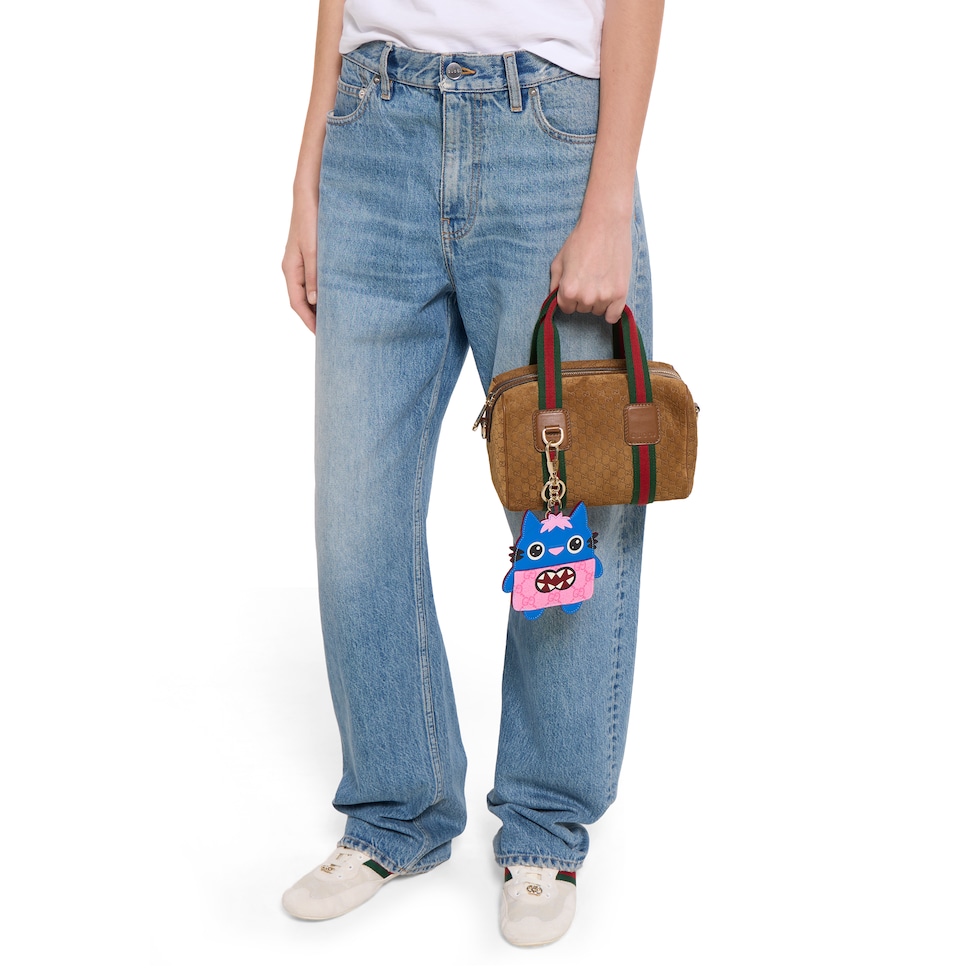 Gucci Besties keychain