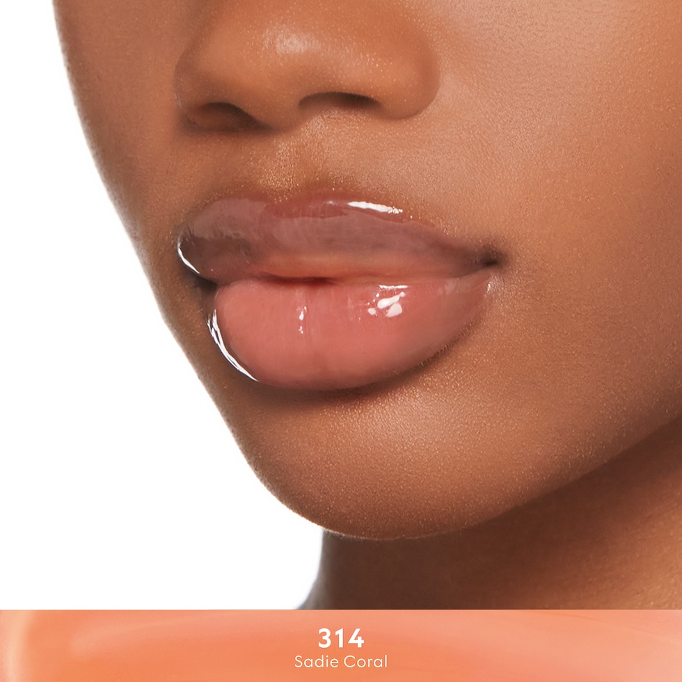 314 Sadie Coral, Gloss à Lèvres lip gloss