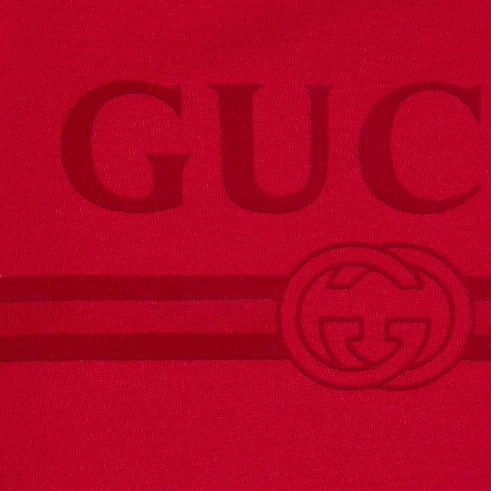 T-shirt pour enfant en coton avec imprimé