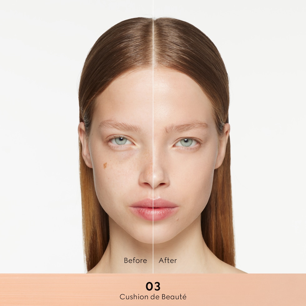 03, Cushion De Beauté SPF foundation