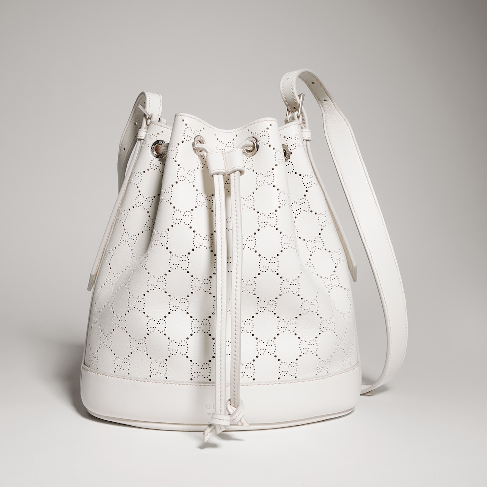 Gucci Venice small bucket bag