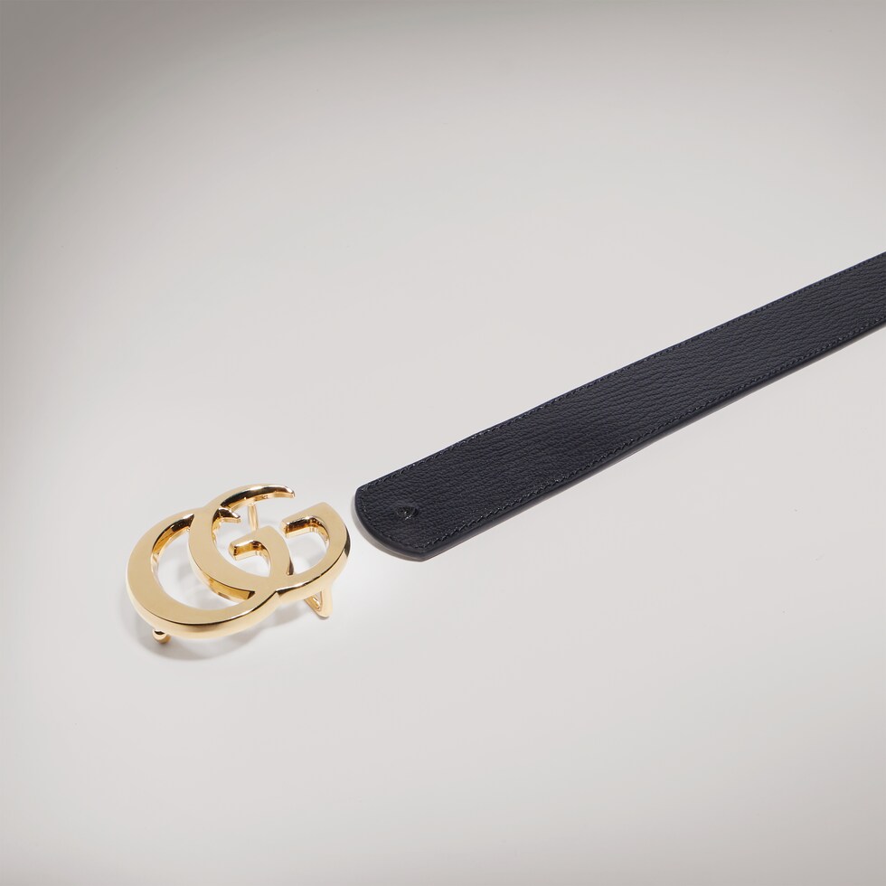 Reversible GG Marmont belt