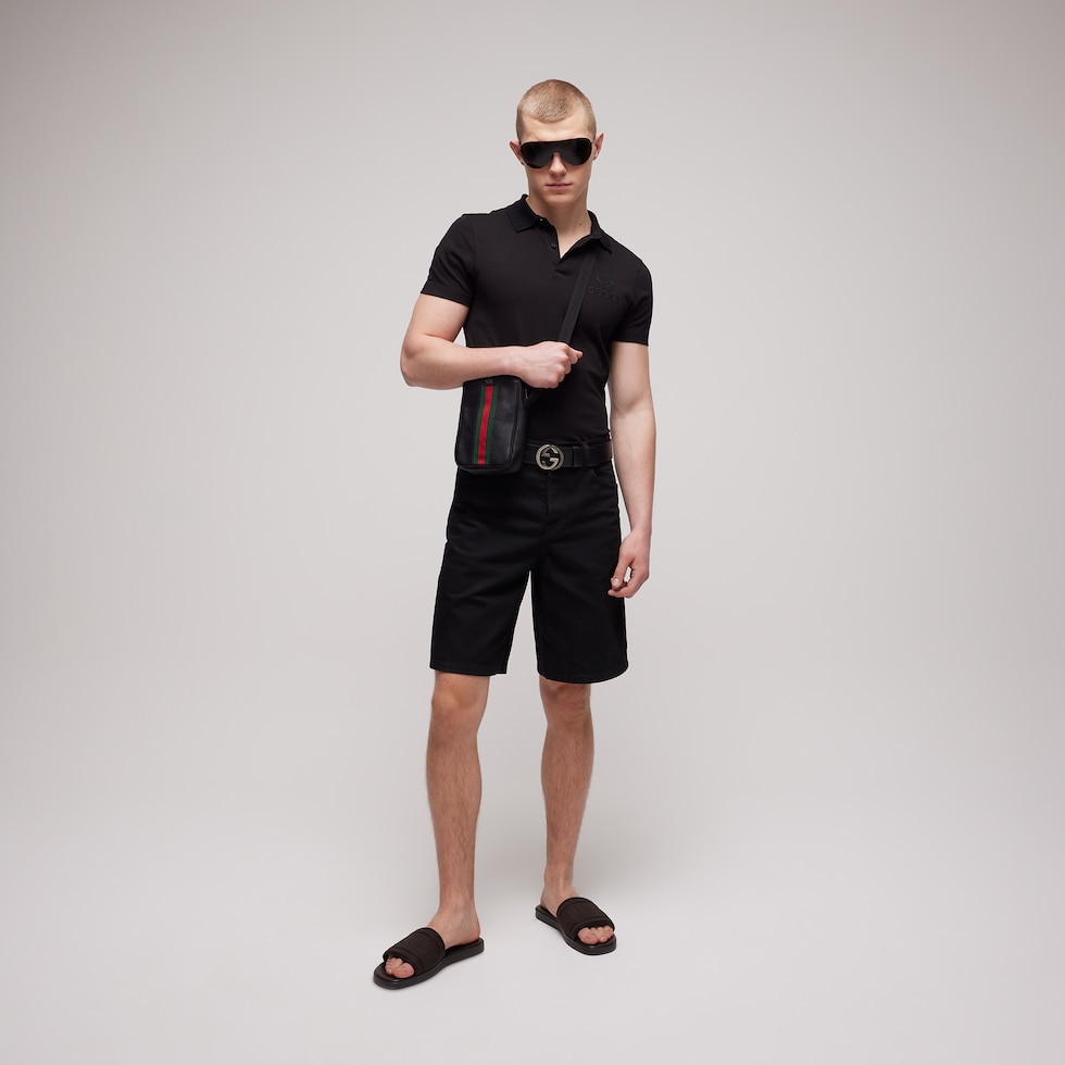 Men's slide sandal