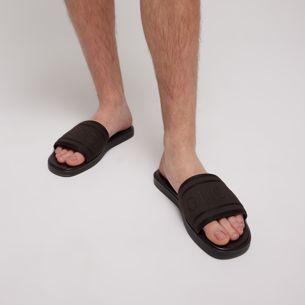 Men's slide sandal