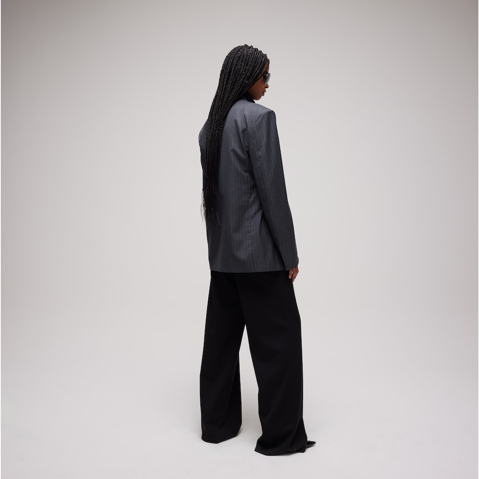 Pantalone in lana leggera