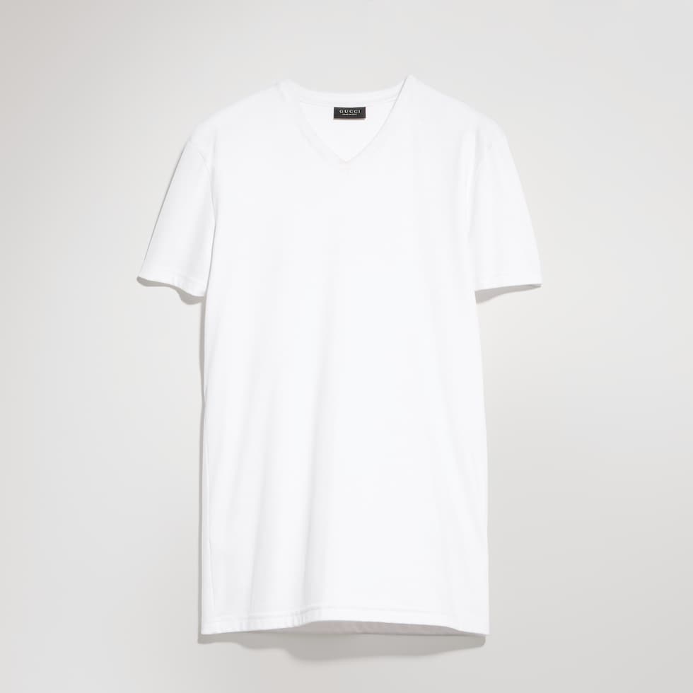 Camiseta de jersey y rayón suave