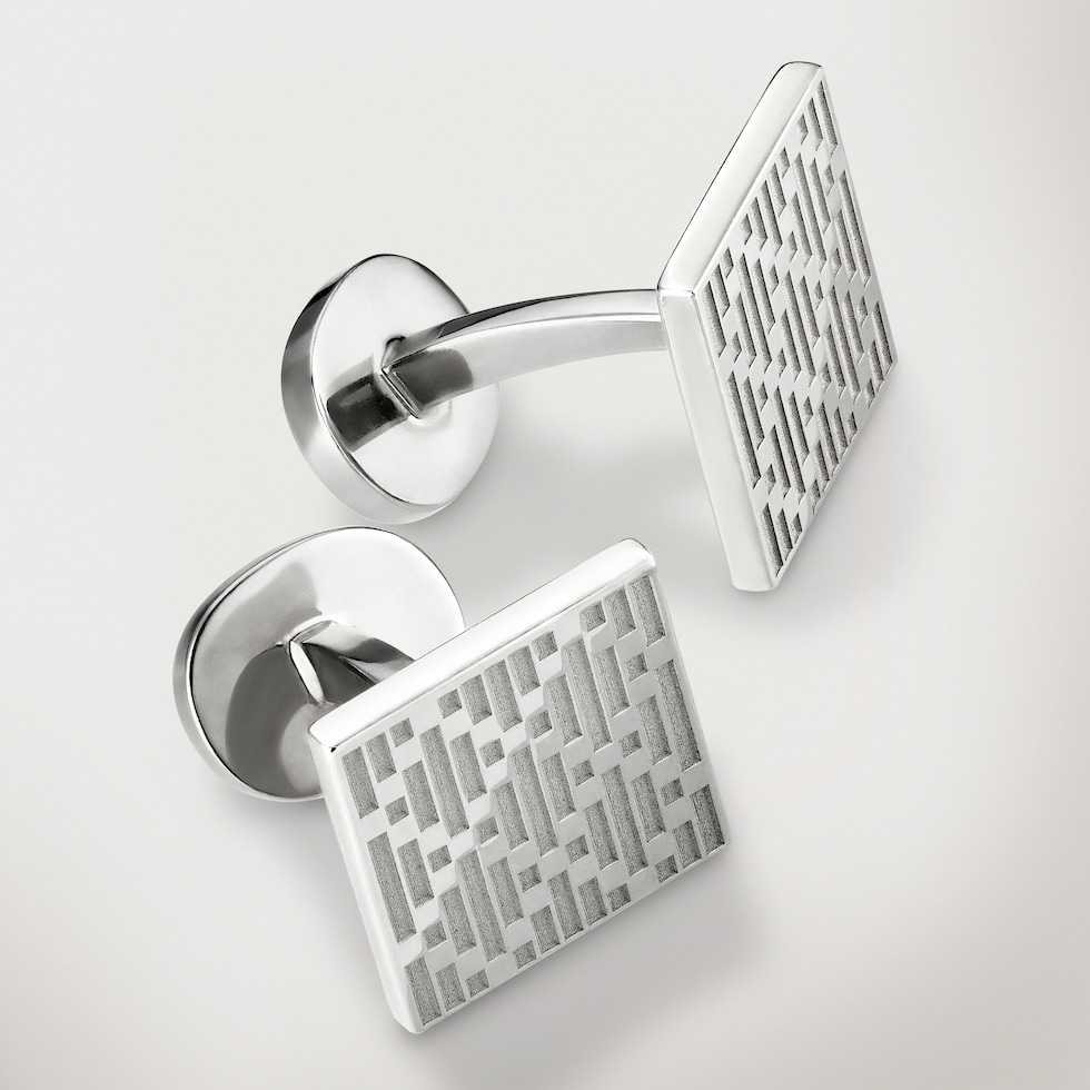 أزرار أكمام Gucci Diamante