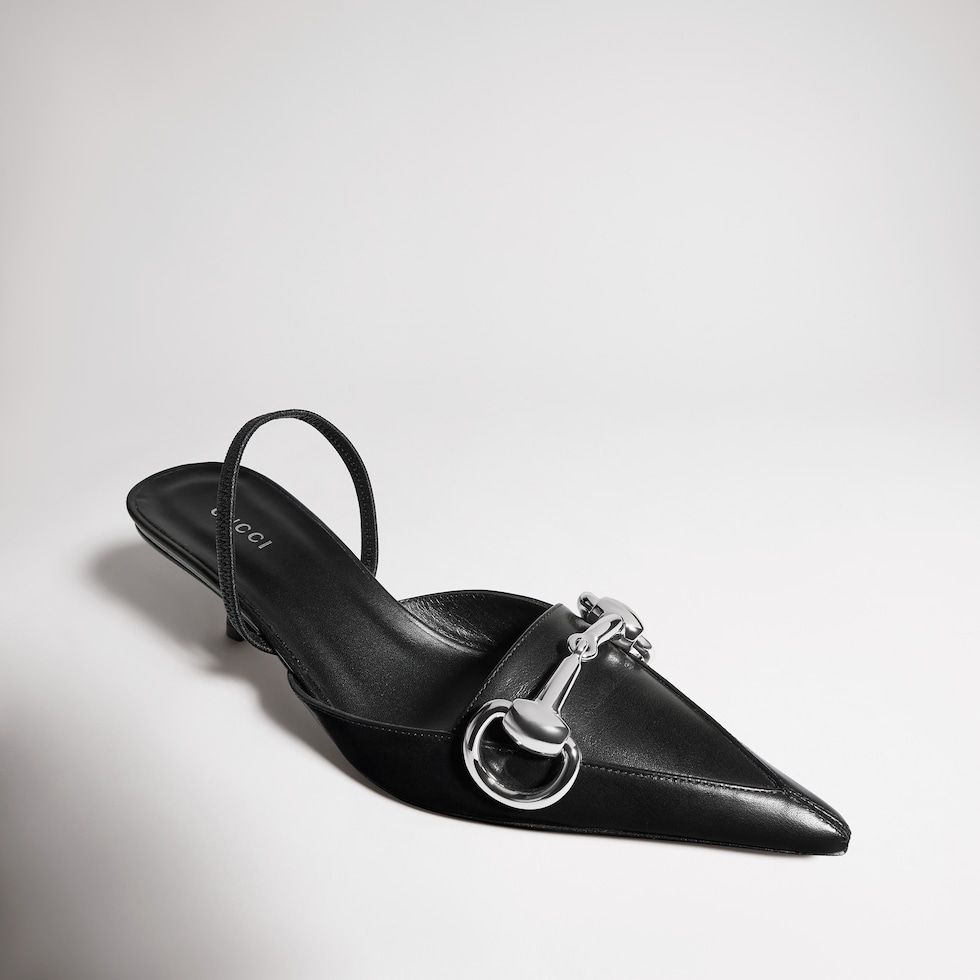 Women's Boulevard slingback pump