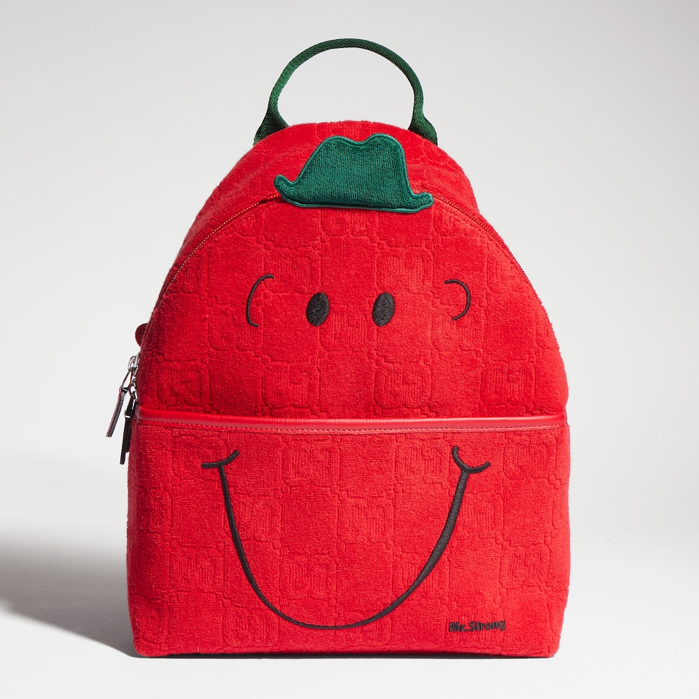 Kinder-GG Rucksack mit Stickerei