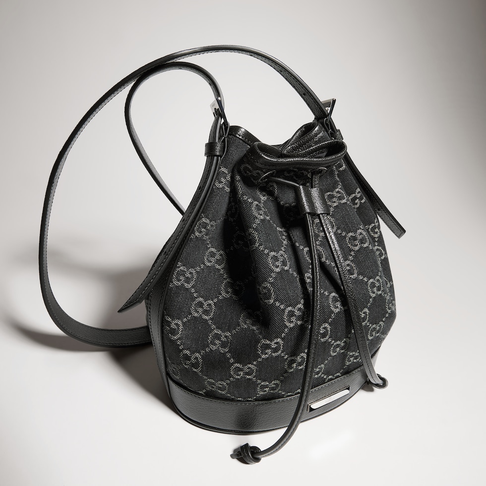 Gucci Venice small bucket bag
