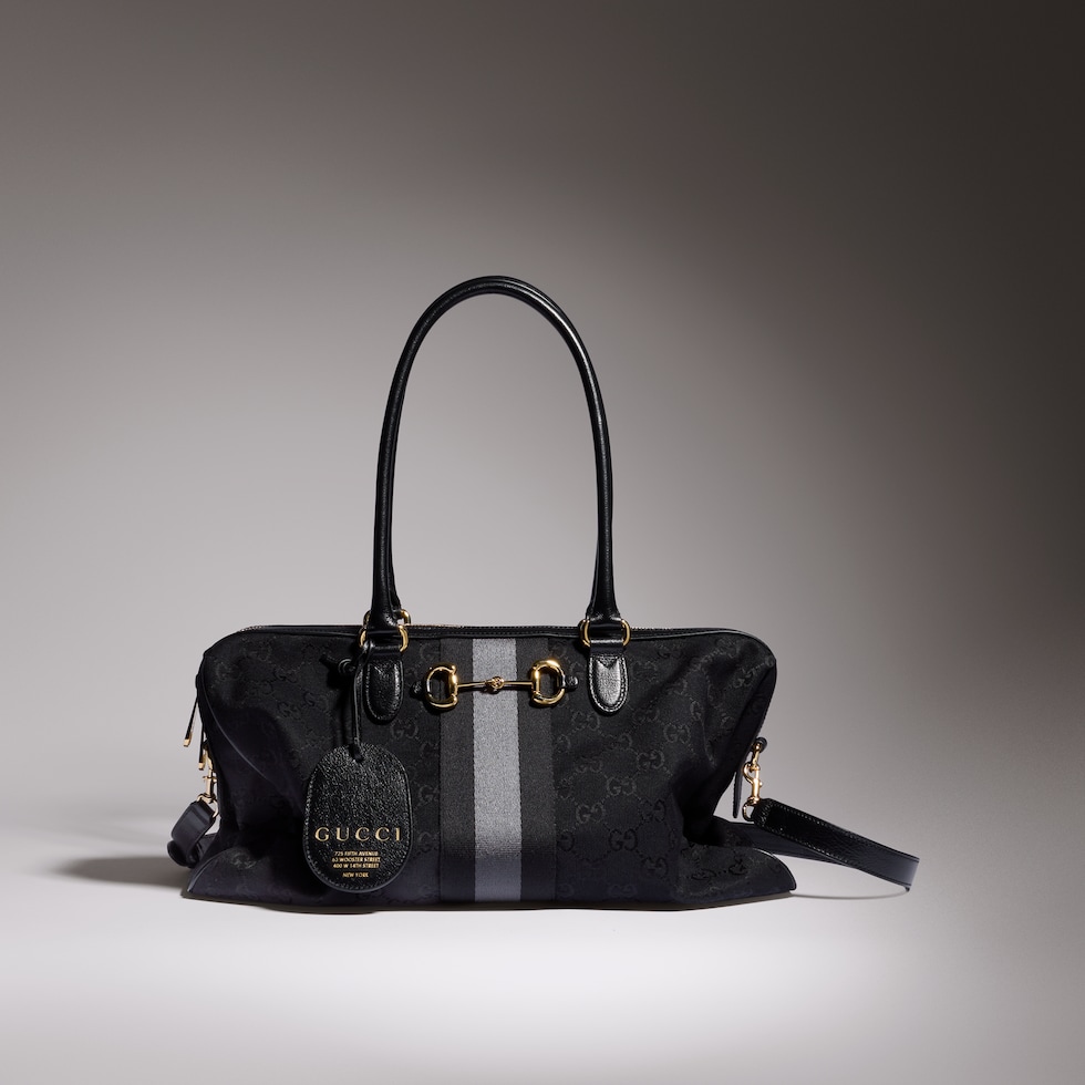 Borsetto large boston bag