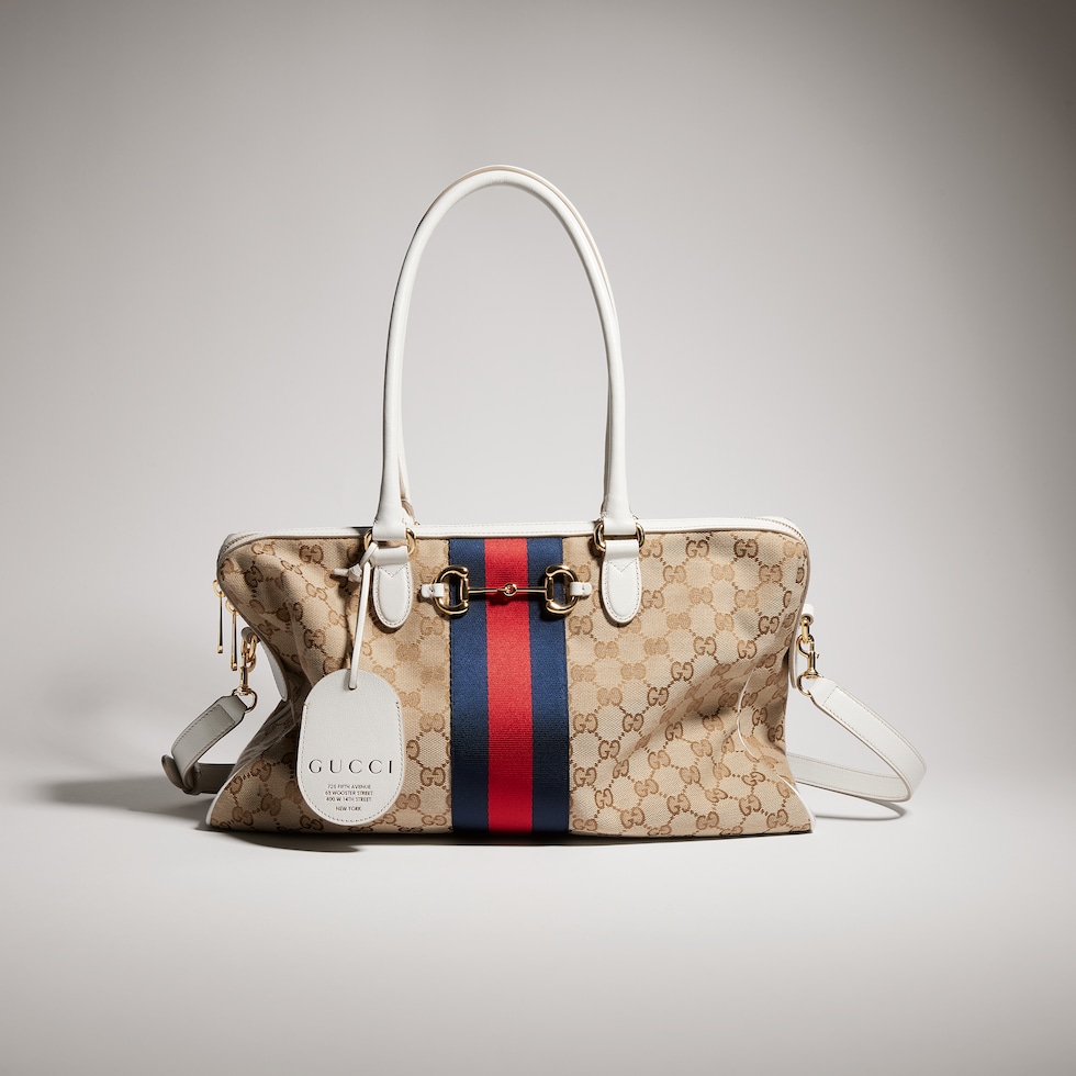Borsetto large boston bag