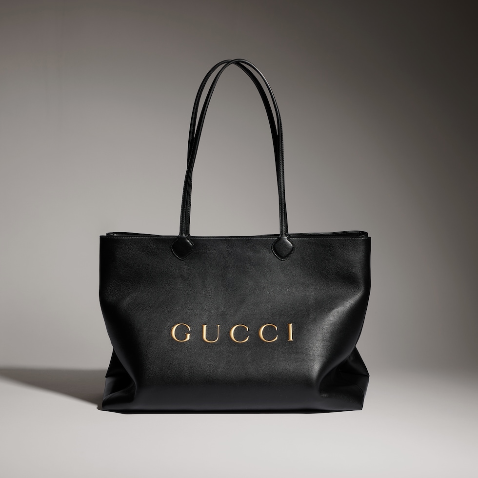 Gucci NY large tote bag