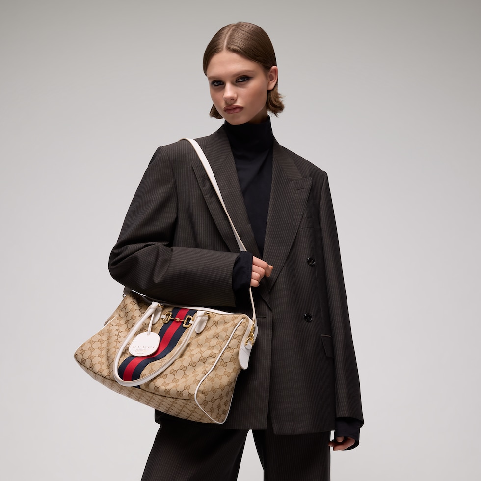 Borsetto large boston bag