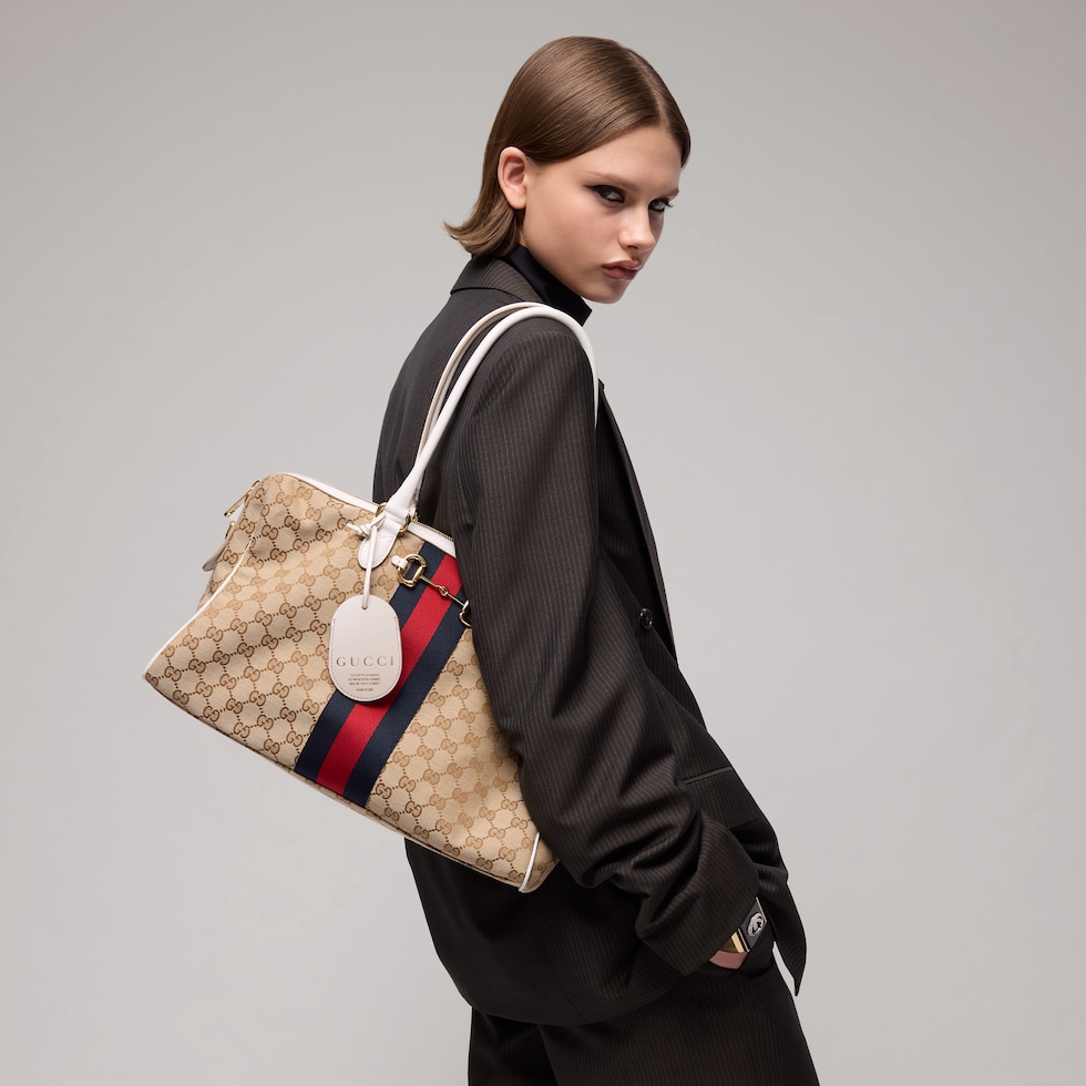 Borsetto large boston bag