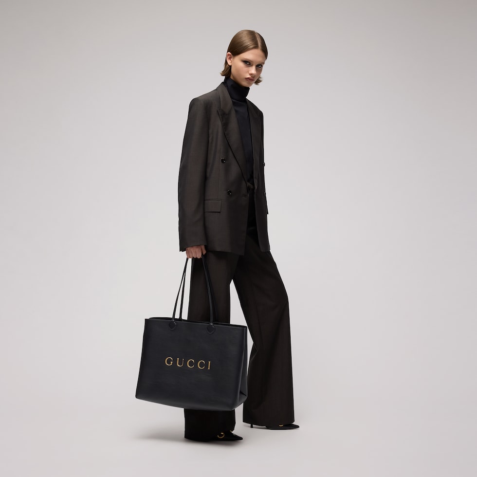 Gucci NY large tote bag
