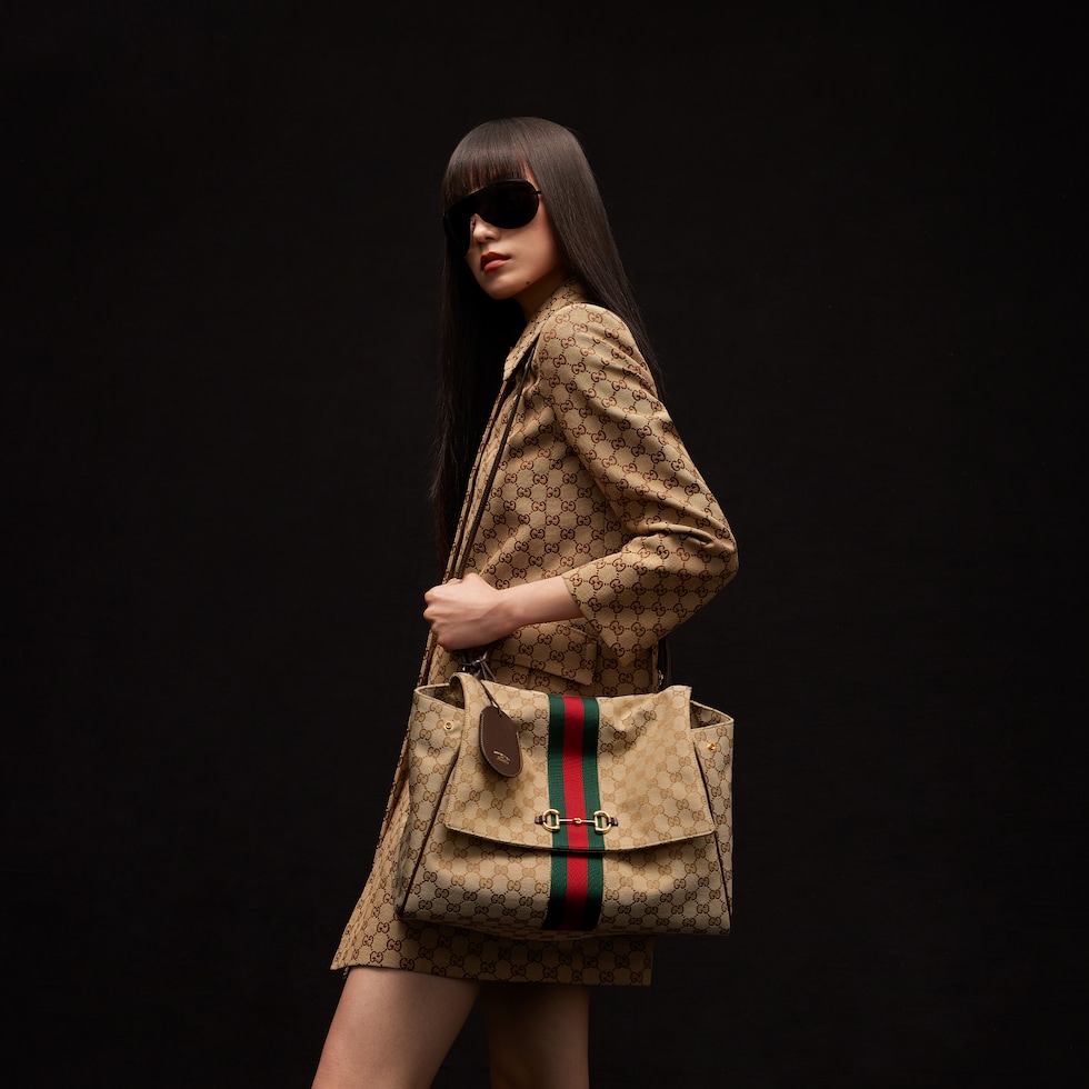 Paparazzo large top handle bag