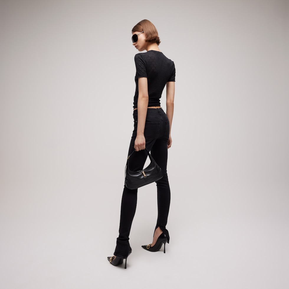 GG cotton devoré T-shirt