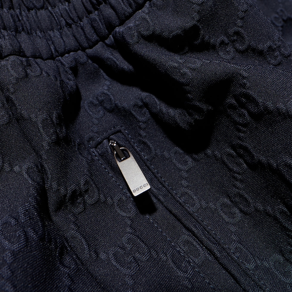 Sporthose aus GG Jerseyjacquard