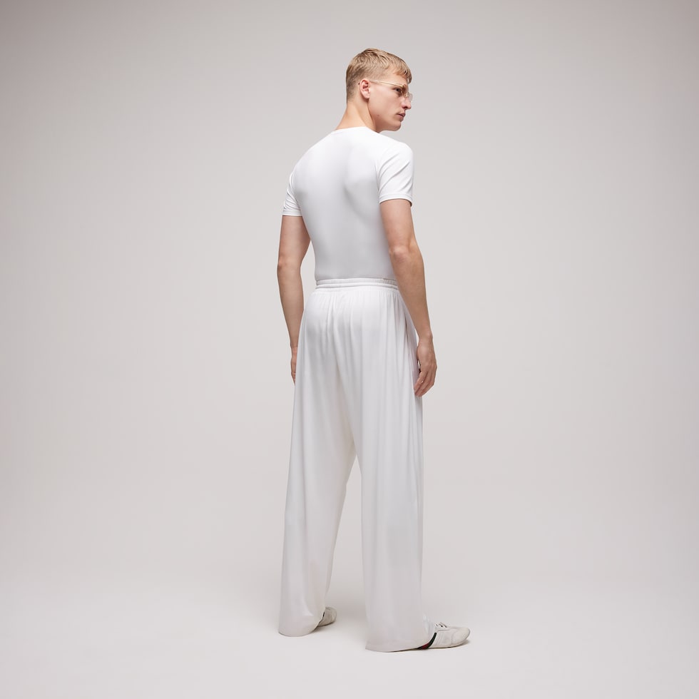 Soft rayon jersey T-shirt