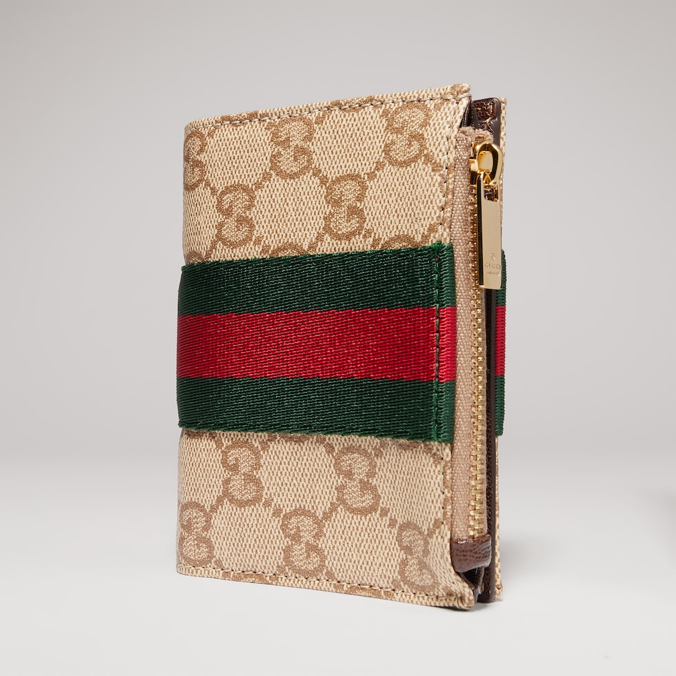 Small wallet with Web