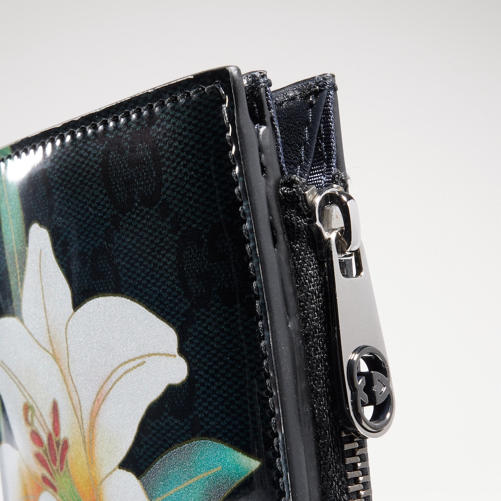 Gucci x 安藤七宝店 日本限定 ミディアム ウォレット