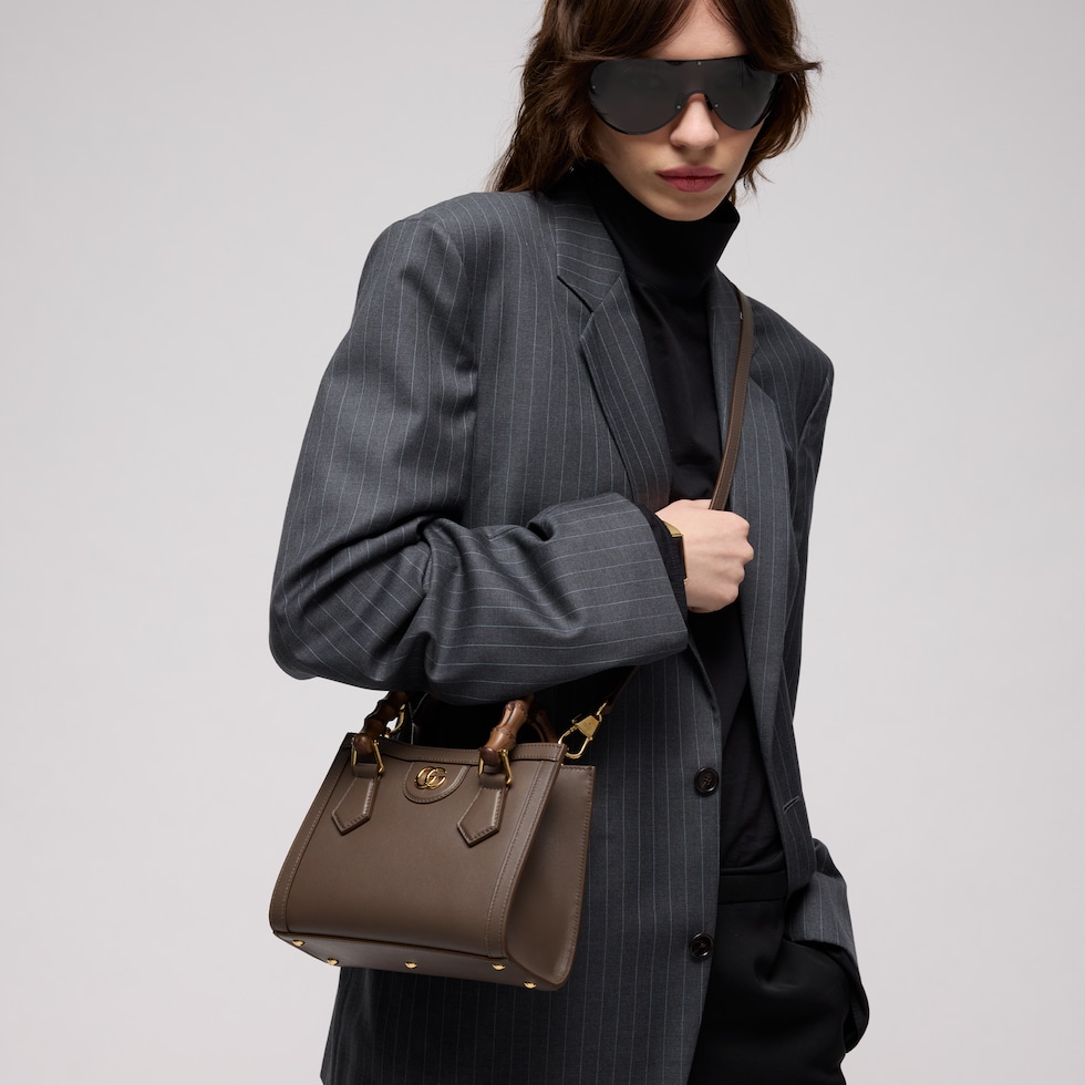 Gucci Diana small tote bag