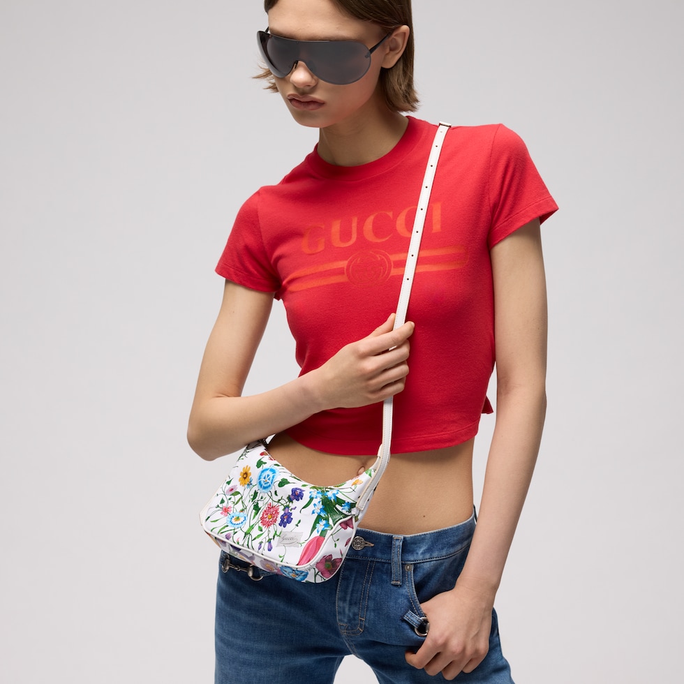 Lady Lunetta small shoulder bag