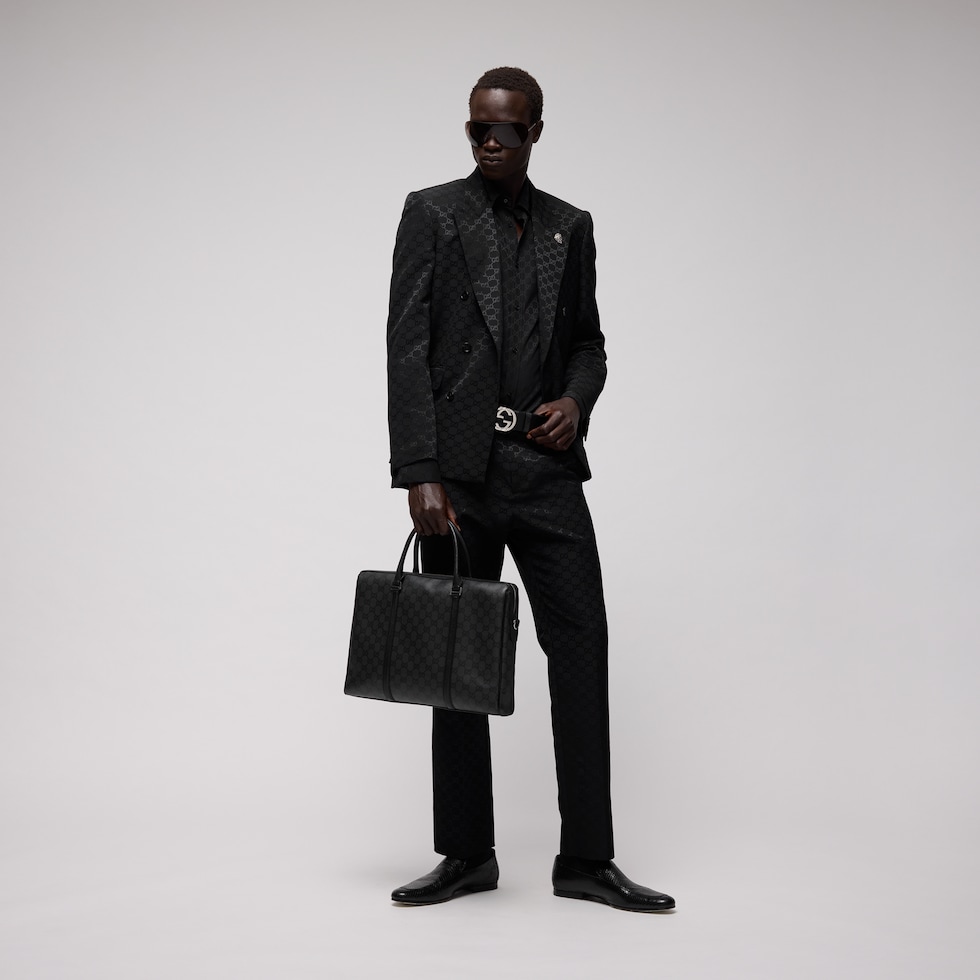 Gucci Essence Classic medium briefcase