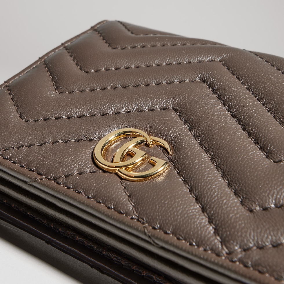 GG Marmont small wallet