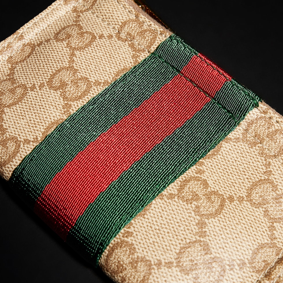 Mini pouch with Web