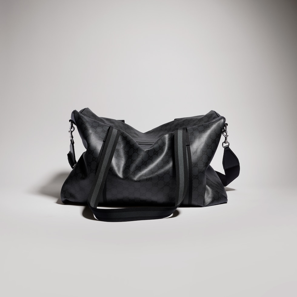 Medium duffle bag with Web