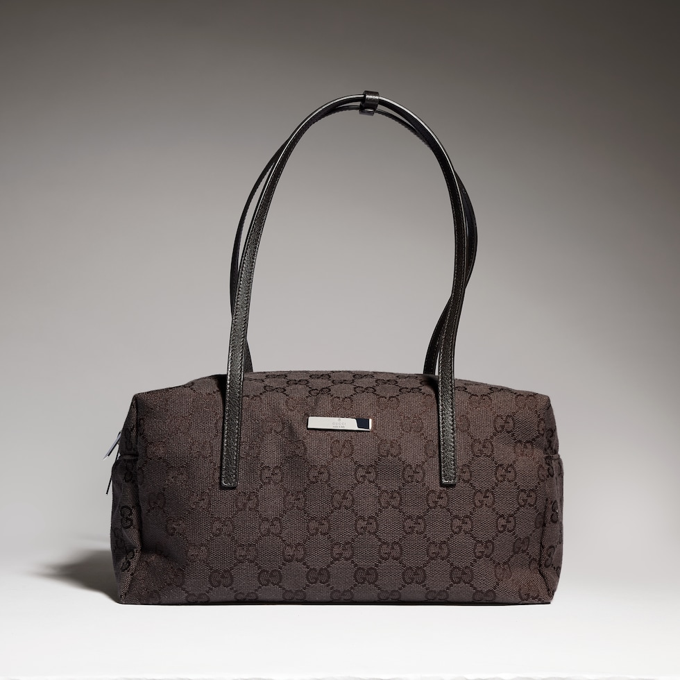 Gucci Melrose medium boston bag