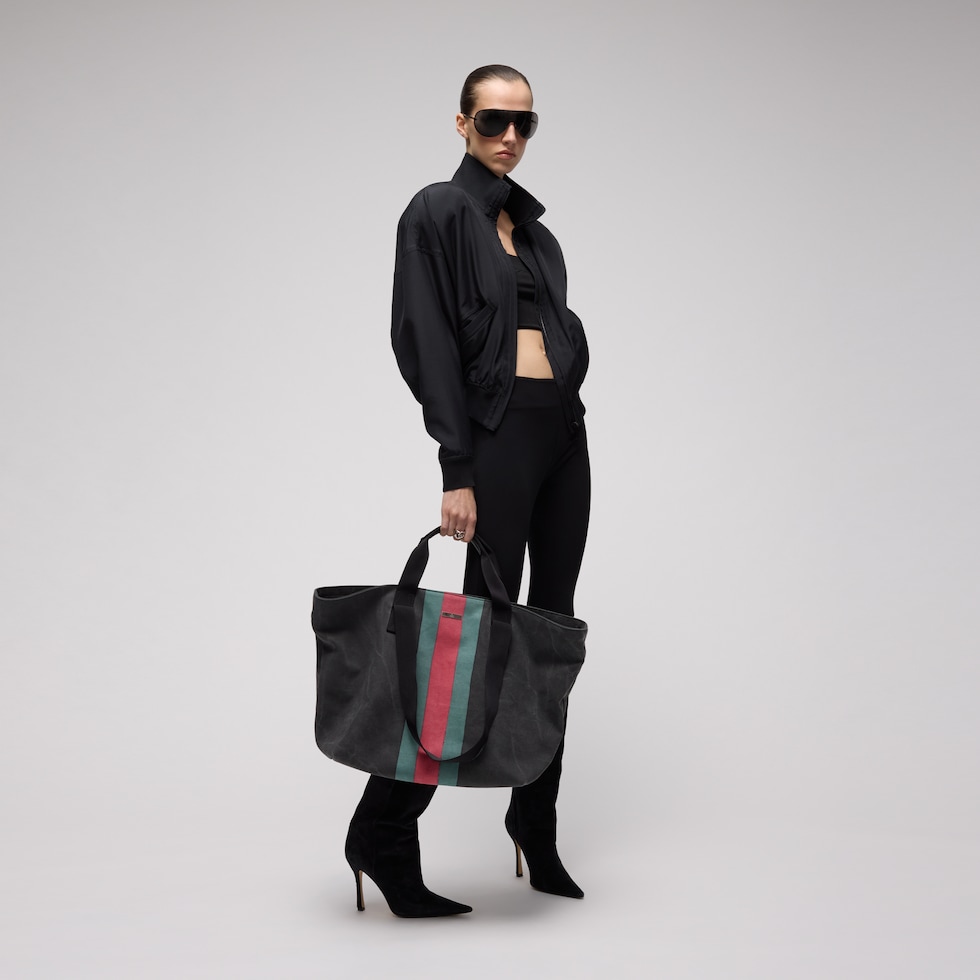 Positano medium tote bag
