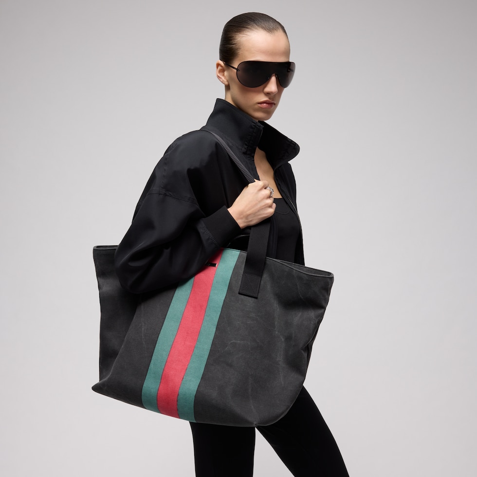 Positano medium tote bag